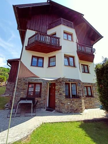 Apartmany ?elezn� Ruda