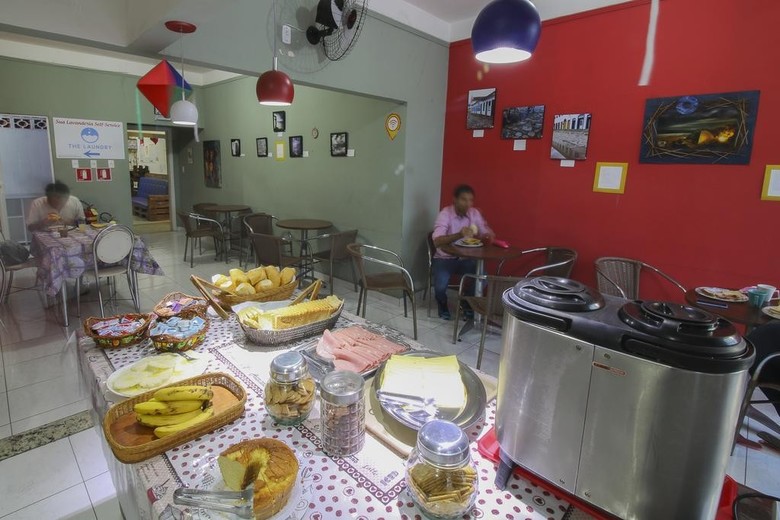 The Hostel Paulista