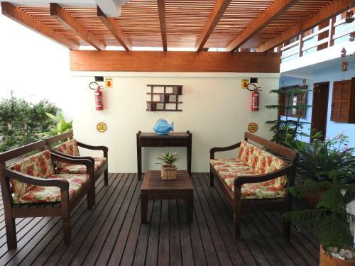 Morada Do Sol Apart Hotel