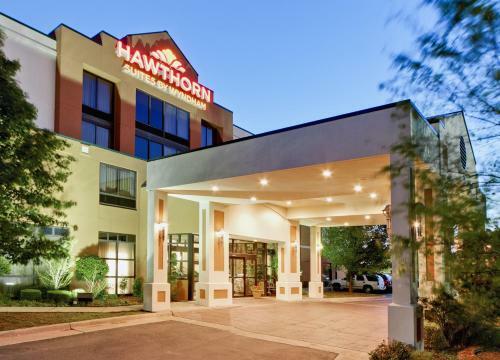 Hotel Hawthorn Suites Midwest City