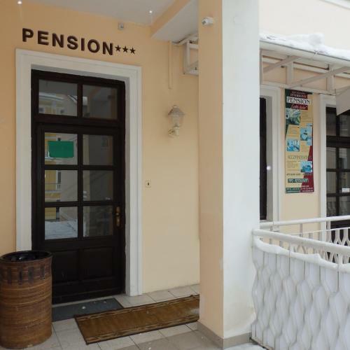 Apartamentos Pension-apartmany Cesky Dvur