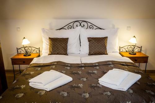 Apartamentos Vila Krumlov