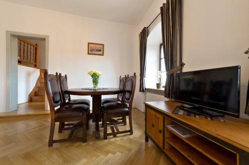 Apartamentos Vila Krumlov