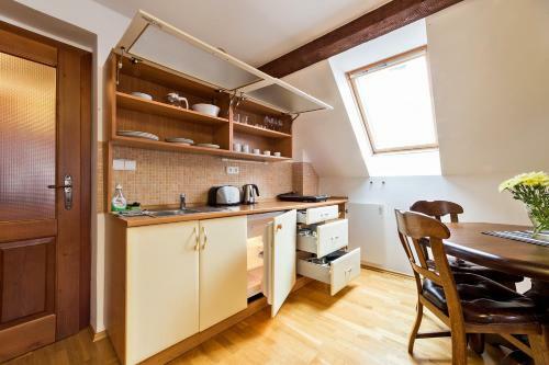 Apartamentos Vila Krumlov