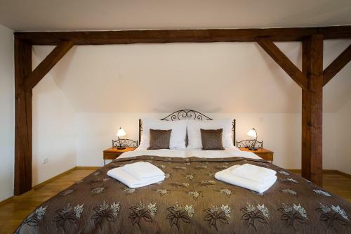 Apartamentos Vila Krumlov