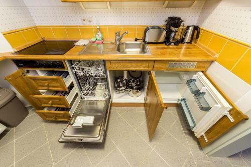Apartamentos Vila Krumlov