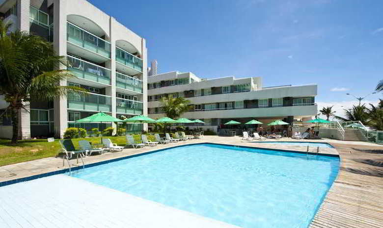 Apartamentos Flat Ponta Negra Beach