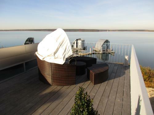 Apartamento Lausitz Resort - Feriendorf Scado