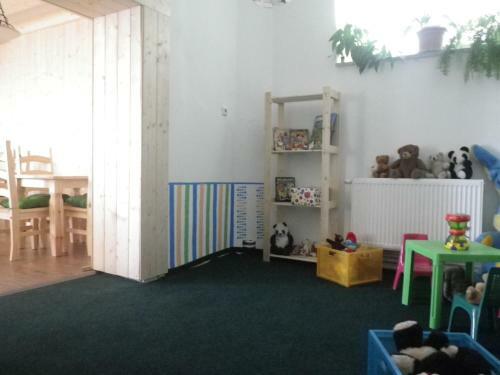 Hostal Penzion Bobe?ova Bouda