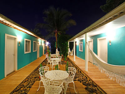 Posada Pousada Da Villa