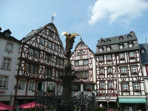 Mosel Ferienhaus Bernkastel