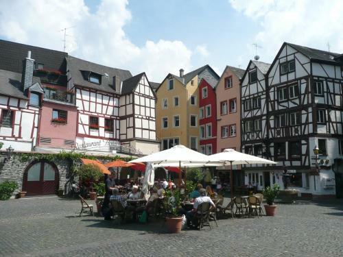 Mosel Ferienhaus Bernkastel