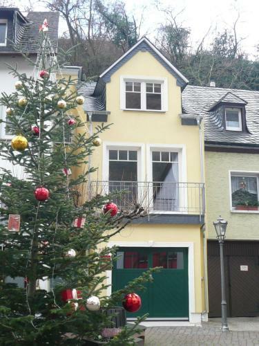 Mosel Ferienhaus Bernkastel