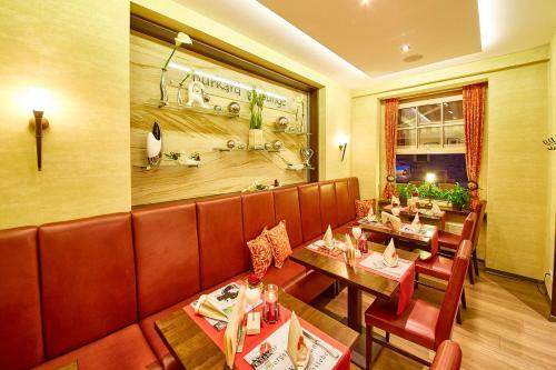 Hostal Gast-und Weinhaus Burkard