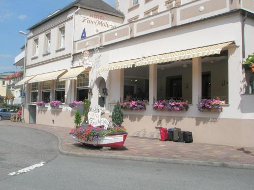 Hotel Zwei Mohren