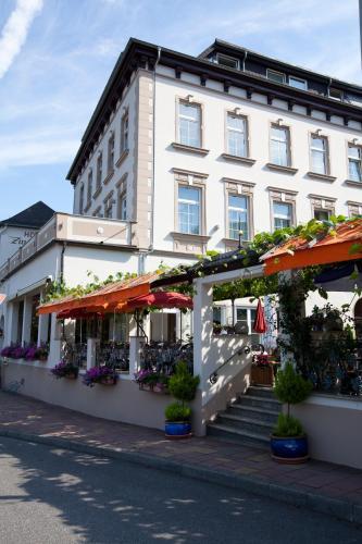 Hotel Zwei Mohren