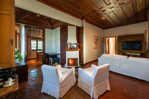 Posada Quinta Dos Pinhais Pouso E Charme