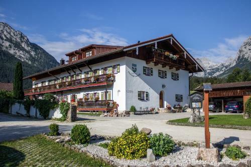 Hostal G�stehaus Hinterponholz