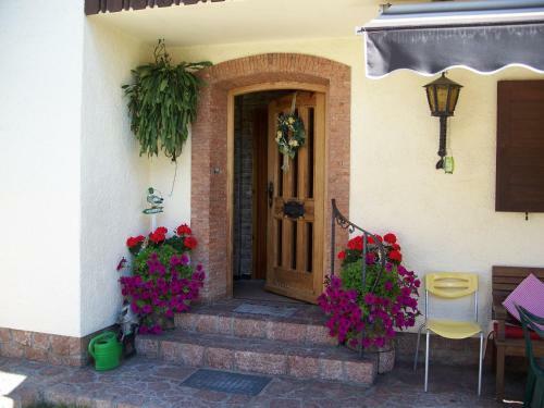 Apartamento Ferienwohnung Haus Sonja