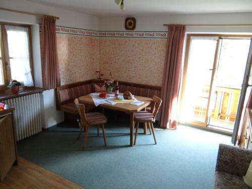 Apartamento Ferienwohnung Haus Sonja