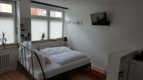 Apartamento Bed & Kitchen Schleswig