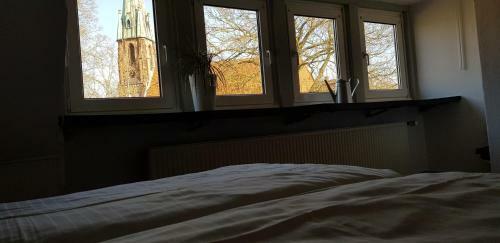 Apartamento Bed & Kitchen Schleswig
