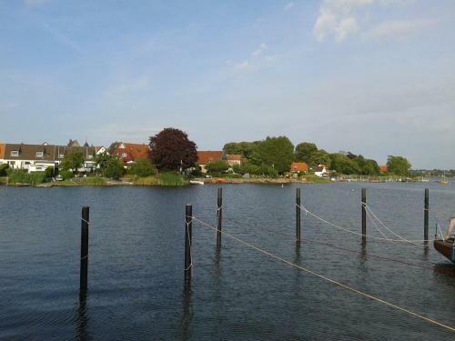 Apartamento Bed & Kitchen Schleswig