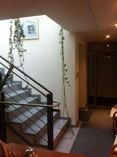 Hotel Metropol Garni