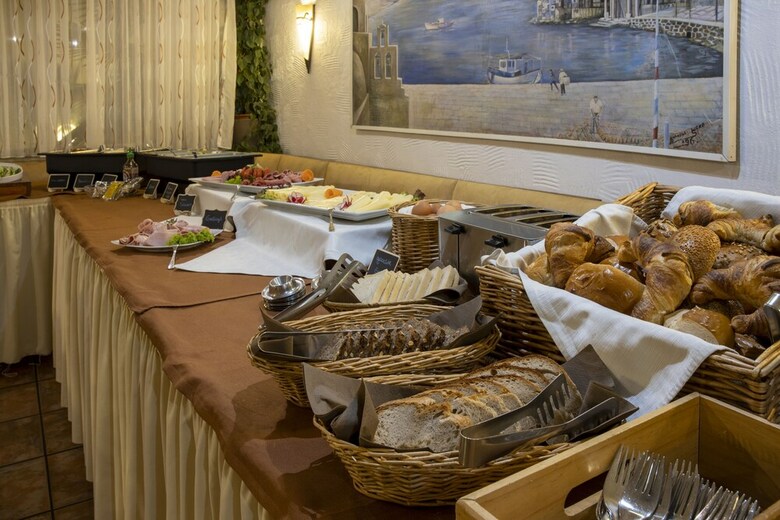 Hotel Restaurant Meteora