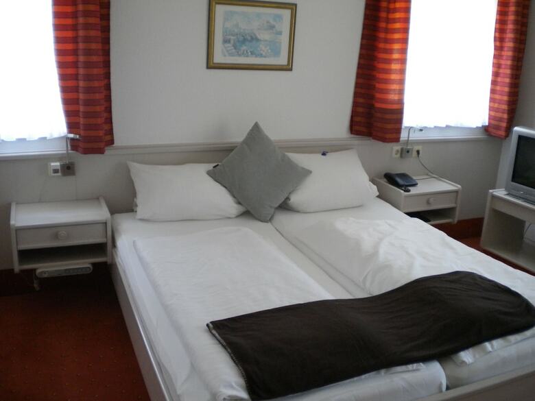 Apartamentos Hotel Garni