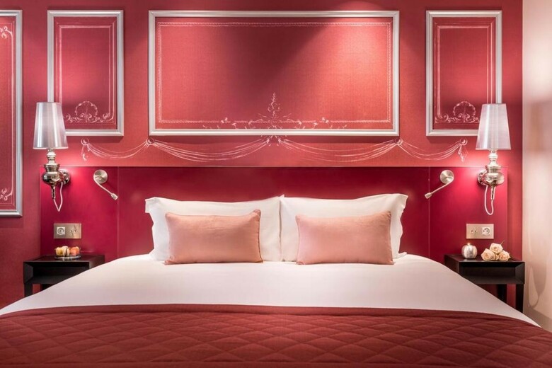 Hotel NH Paris Champs-elys�es