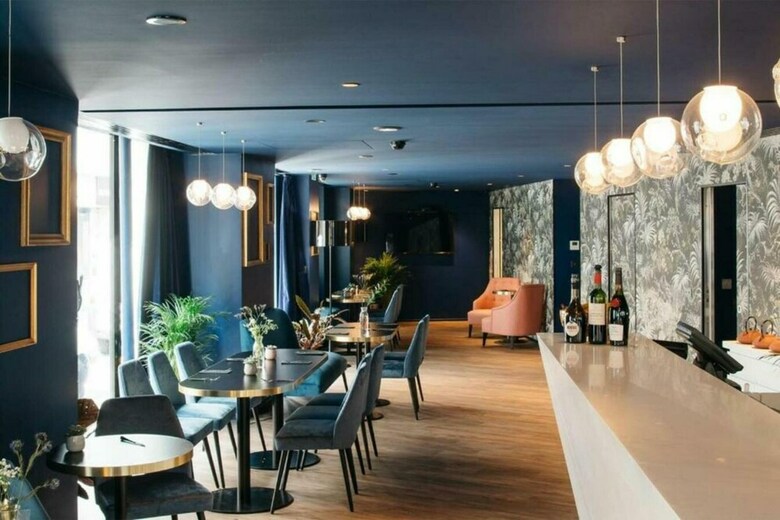 Hotel NH Paris Champs-elys�es