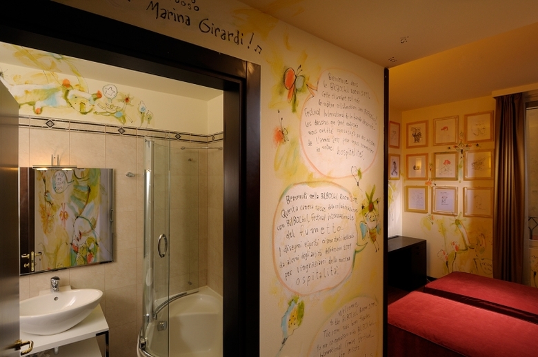 Hotel Al Cappello Rosso