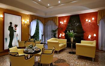 Savoia Hotel Country House