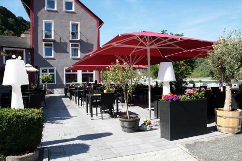 Hotel Winzerhaus G�rtner - An Der Loreley