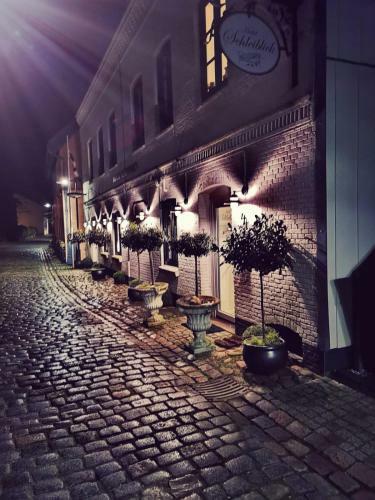 Das Kleine Hotel Schleiblick