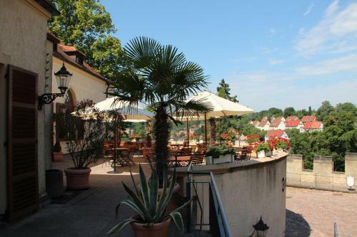 Romantik Hotel Burgkeller