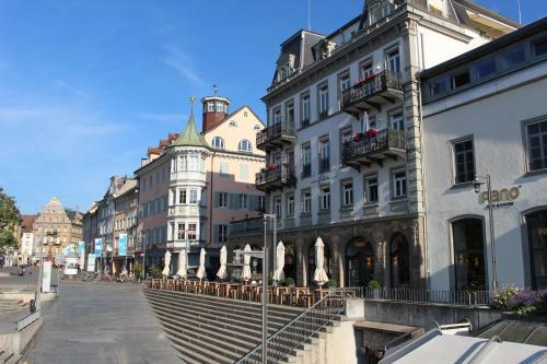 Hotel G�stehaus Centro