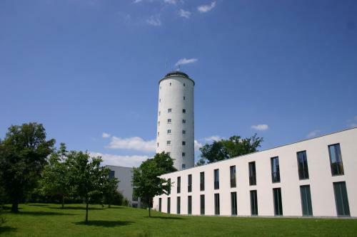 Albergue Jugendherberge Otto-moericke-turm