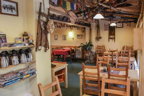 Hostal Chata Bajama