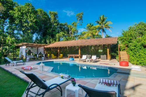 Hostal Pousada Trancoso Bahia