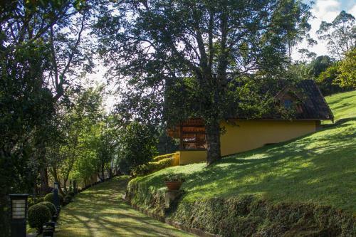 Posada Pousada Villa Rh�stica