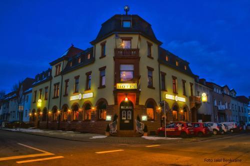 Saarland Hotel - Restaurant Milano