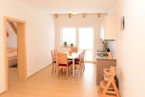 Apartamento Ferienwohnungen Weichaer Hof