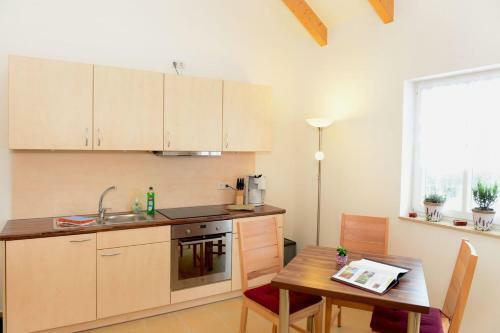 Apartamento Ferienwohnungen Weichaer Hof