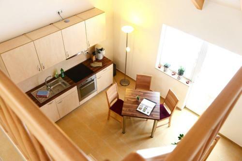 Apartamento Ferienwohnungen Weichaer Hof