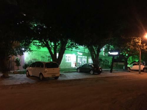 Hostal Pousada Ilha Bella