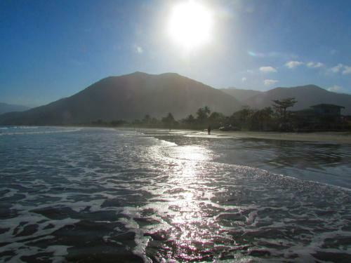 Lodge Pousada Chal�s C�u E Mar Ubatuba