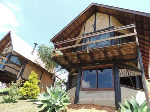 Posada Pousada Chal� Sol Nascente