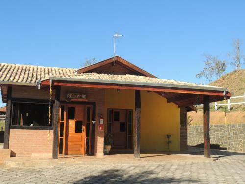 Posada Pousada Chal� Sol Nascente